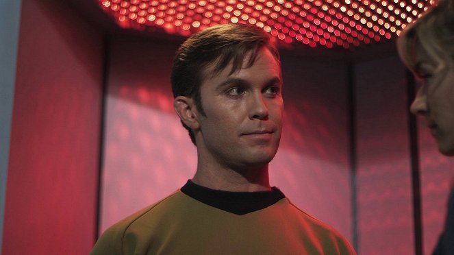 Star Trek: New Voyages - The Holiest Thing - Photos
