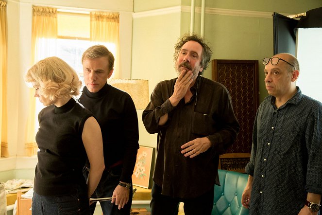 Big Eyes - Making of - Amy Adams, Christoph Waltz, Tim Burton