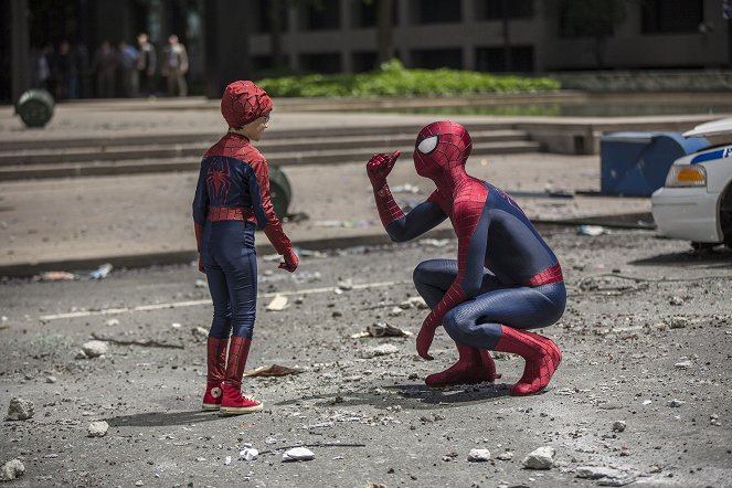 The Amazing Spider-Man 2: Rise Of Electro - Photos