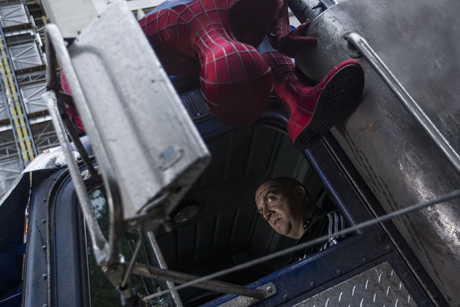 The Amazing Spider-Man : Le destin d'un Héros - Film