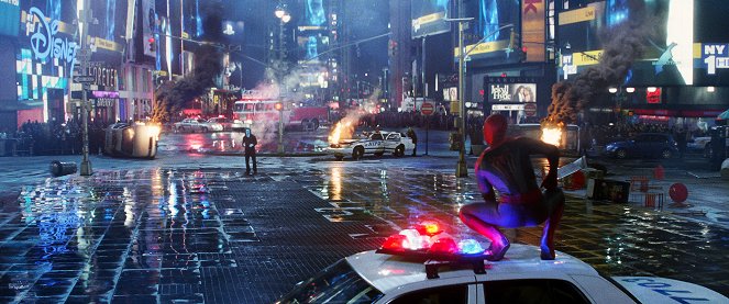 The Amazing Spider-Man 2: Rise Of Electro - Photos