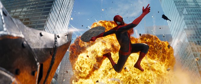 The Amazing Spider-Man : Le destin d'un Héros - Film