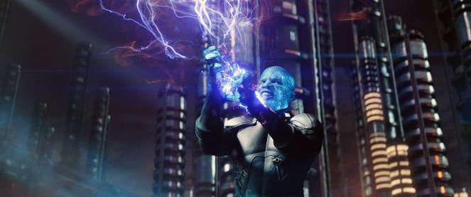 The Amazing Spider-Man 2: Rise Of Electro - Filmfotos