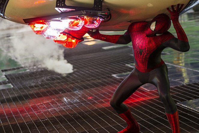 O Fantástico Homem-Aranha 2: O Poder de Electro - Do filme