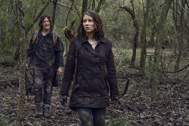 The Walking Dead - De retour - Film - Norman Reedus, Lauren Cohan