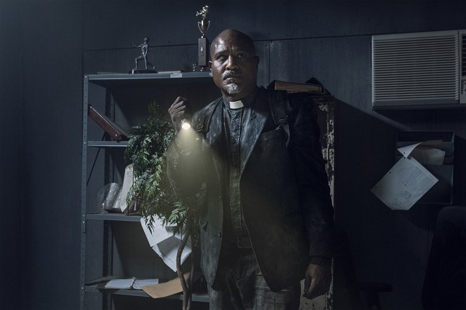 The Walking Dead - One More - Photos - Seth Gilliam