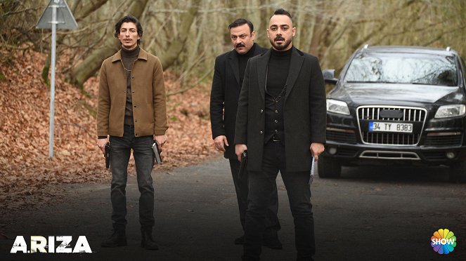 Arıza - Episode 17 - Photos - Kemal Burak Alper, Olgun Toker