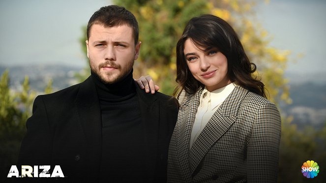 Arıza - Episode 14 - Forgatási fotók - Tolga Sarıtaş, Ayça Aysin Turan
