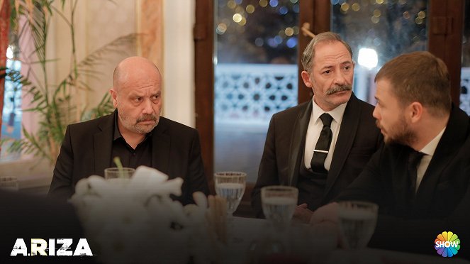 Arıza - Episode 11 - Kuvat elokuvasta - Ahmet Mümtaz Taylan