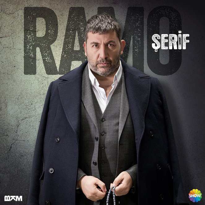 Ramo - Season 2 - Promokuvat - Emre Kınay