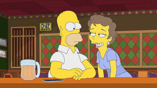 Os Simpsons - The 7 Beer Itch - Do filme