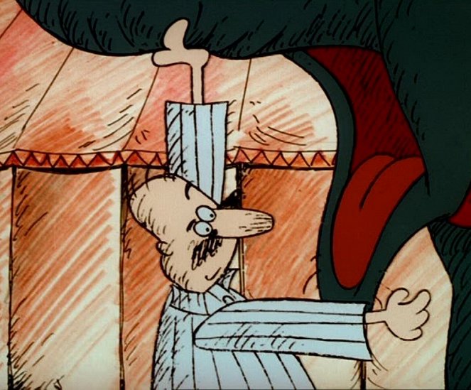 Léo et Fred - Az elefánt foga - Film