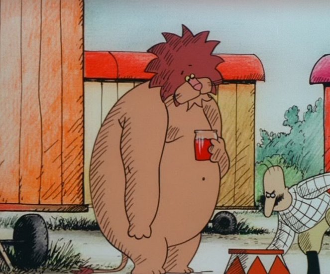 Leó és Fred - Fogyókúra - Kuvat elokuvasta