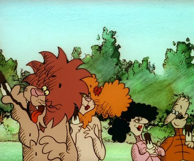 Leó és Fred - Szerelem - Kuvat elokuvasta