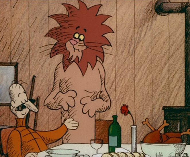 Leo & Fred - Ünnepi ebéd - Z filmu