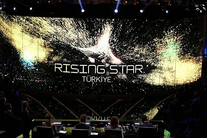 Rising Star Turkey - Photos