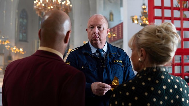 LasseMajas Detektivbyrå - Kyrkomysteriet - Van film - Anders Jansson