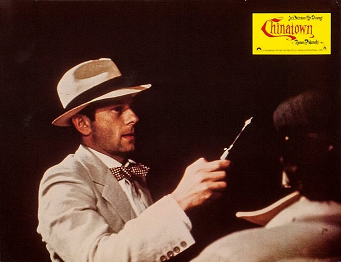 Chinatown - Lobby Cards - Roman Polański