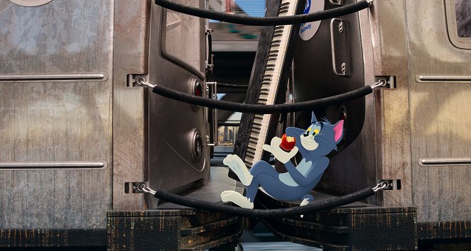 Tom and Jerry - Z filmu