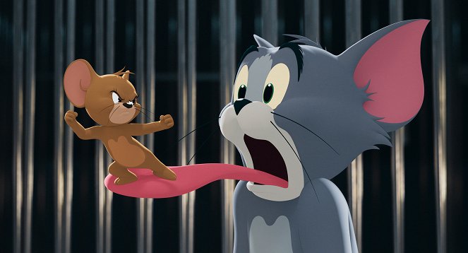 Tom & Jerry - De filmes