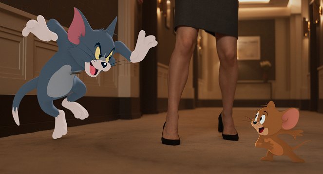 Tom & Jerry - Filmfotos