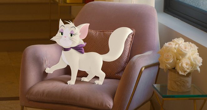 Tom a Jerry: Nové dobrodružstvo - Z filmu