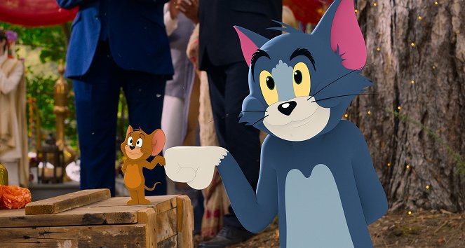 Tom a Jerry: Nové dobrodružstvo - Z filmu