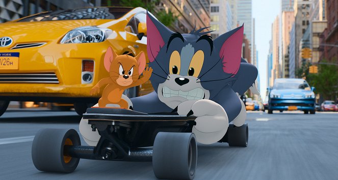 Tom & Jerry - Filmfotos