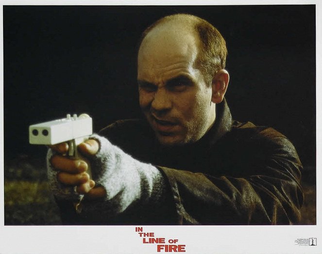 In the Line of Fire - Lobby Cards - John Malkovich