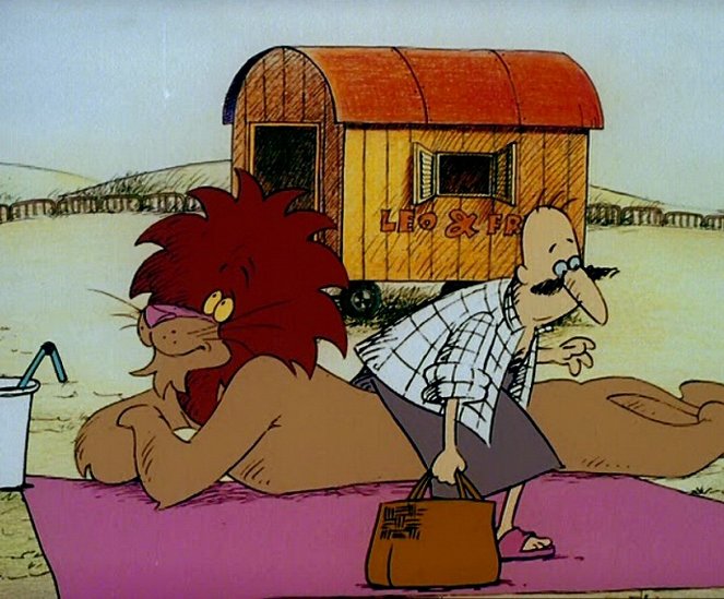 Leó és Fred - Season 2 - Hőség - Filmfotók