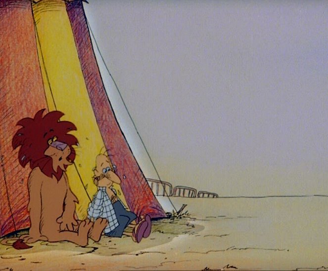 Leó és Fred - Hőség - De la película