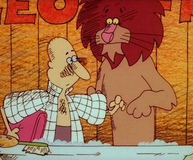 Leó és Fred - Season 2 - Bolhacsípés - Filmfotos