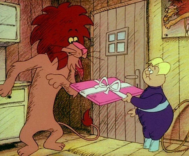 Leó és Fred - Születésnap - Kuvat elokuvasta