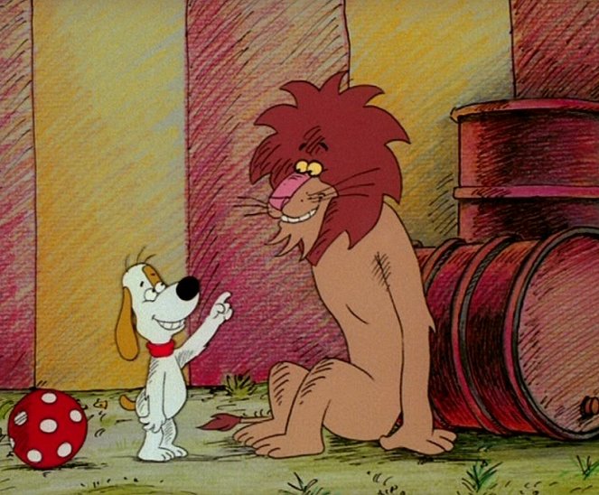 Leó és Fred - Féltékenység - Kuvat elokuvasta