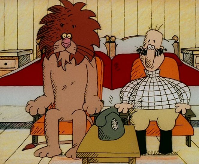 Leó és Fred - Krimi - Kuvat elokuvasta