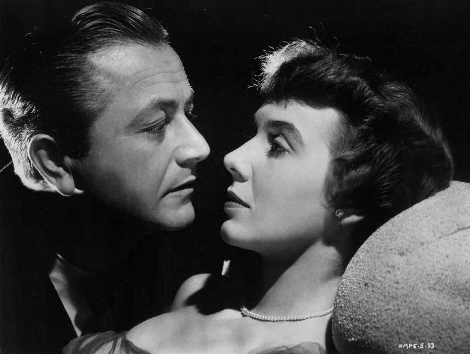 The Second Woman - Van film - Robert Young, Betsy Drake