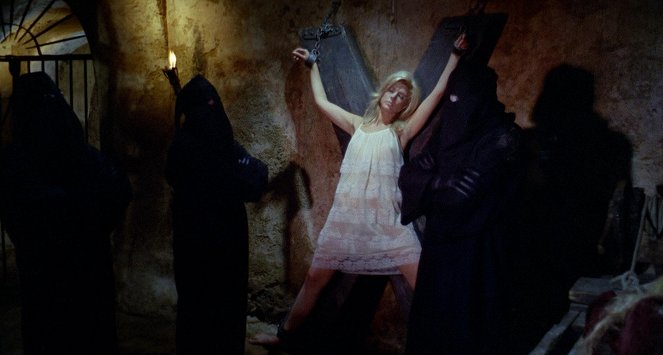 La bambola di Satana - Kuvat elokuvasta - Erna Schürer