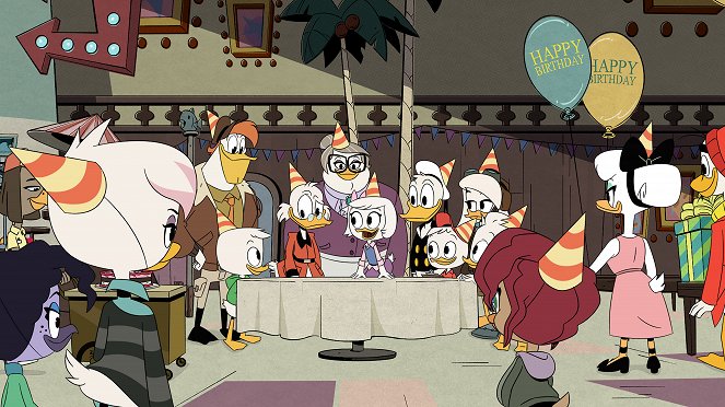 DuckTales - Season 3 - The Last Adventure! - Photos