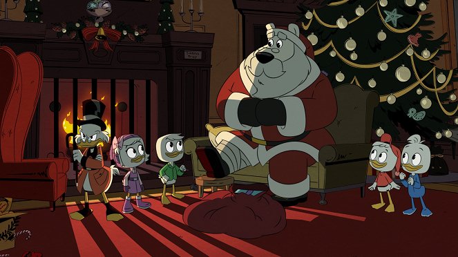 DuckTales - Season 3 - How Santa Stole Christmas! - Photos