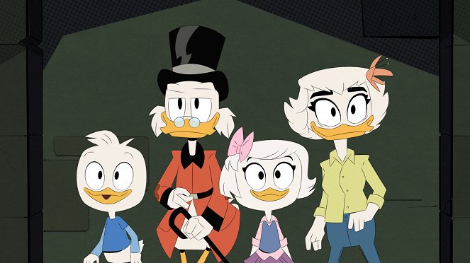 DuckTales - Season 3 - The Fight for Castle McDuck! - Photos