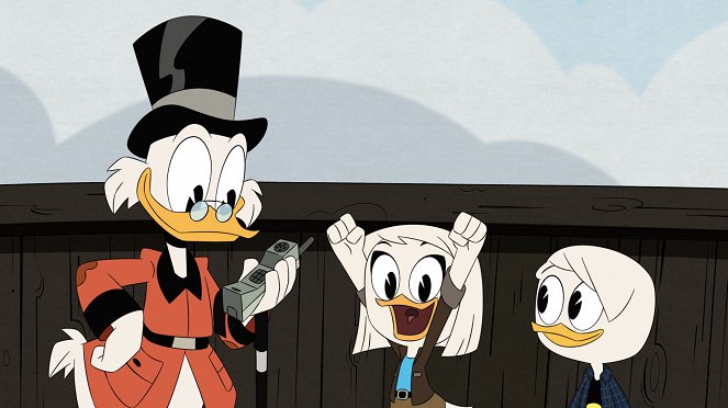 Disneys DuckTales - The First Adventure! - Filmfotos