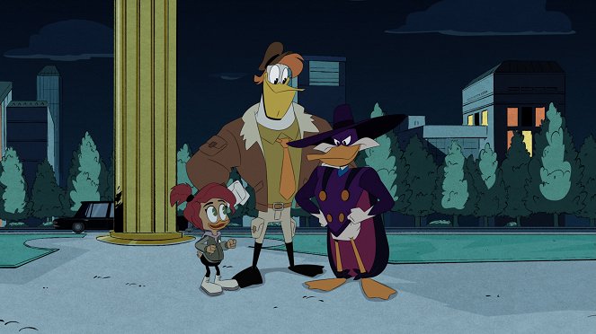 DuckTales - Season 3 - Let's Get Dangerous! - Photos