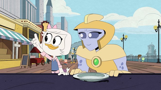 DuckTales - They Put a Moonlander on the Earth! - Photos