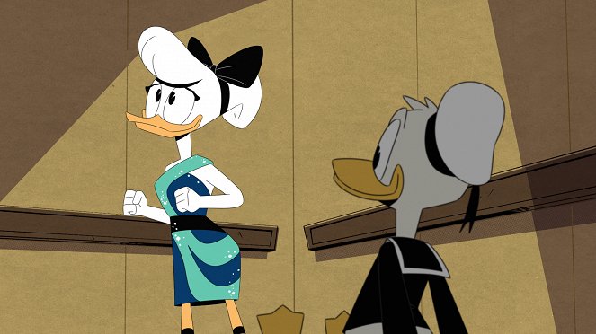 Disneys DuckTales - Season 3 - Louie's Eleven! - Filmfotos