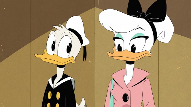 Disneys DuckTales - Louie's Eleven! - Filmfotos