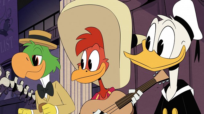DuckTales - Season 3 - Louie's Eleven! - Photos