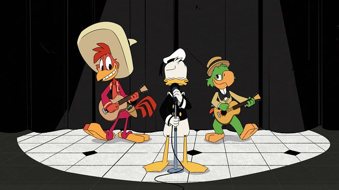 DuckTales - Season 3 - Louie's Eleven! - Photos