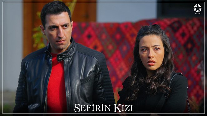 Sefirin Kızı - Episode 24 - Mainoskuvat - Doğukan Polat, İlayda Ildır