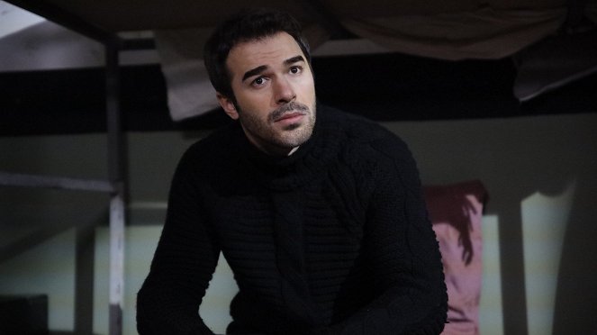 Scorpion - Episode 12 - Photos - Yusuf Çim