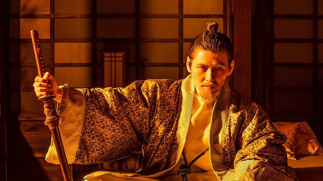 A Era dos Samurais: A Batalha pelo Japão - Do filme